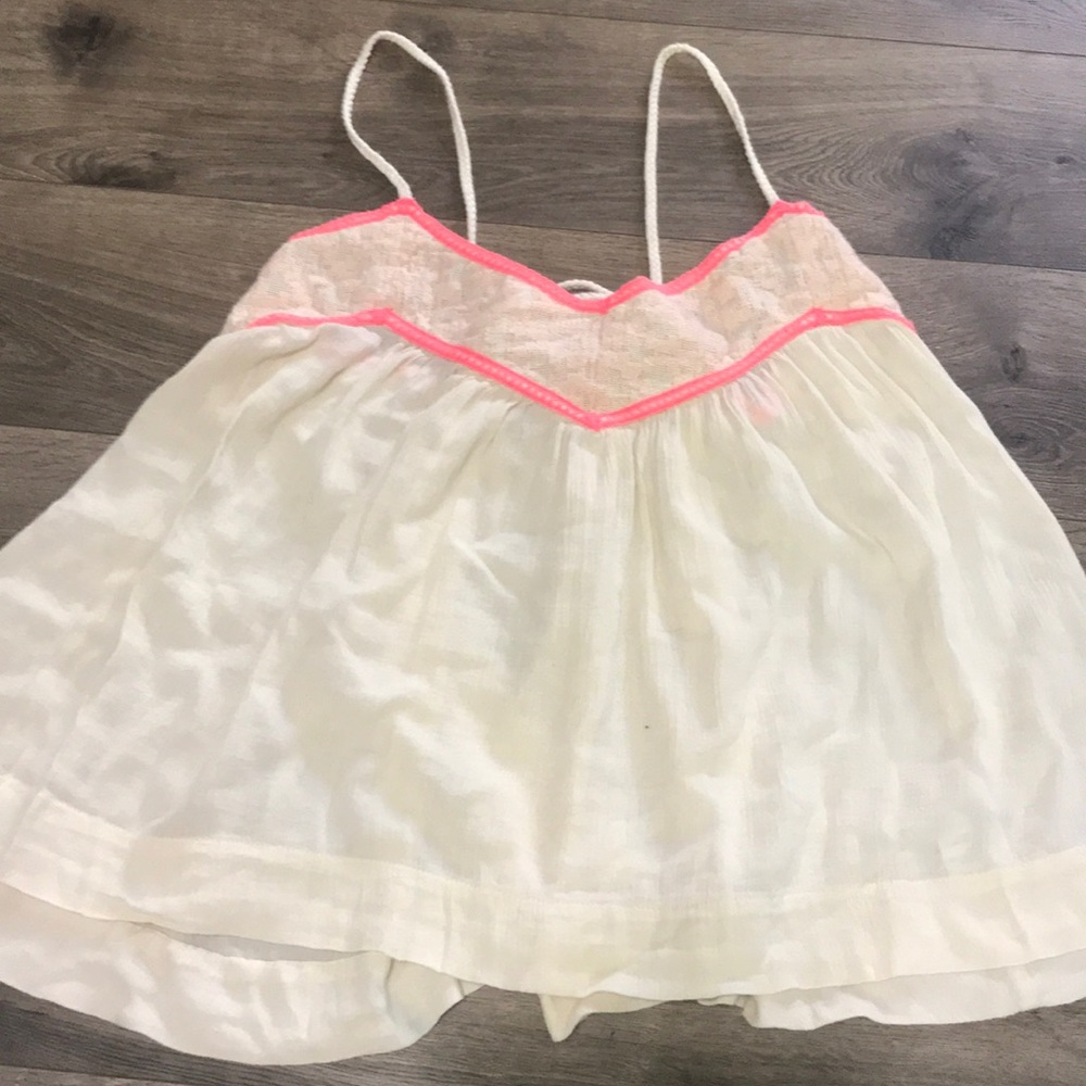 American Eagle tank top size large